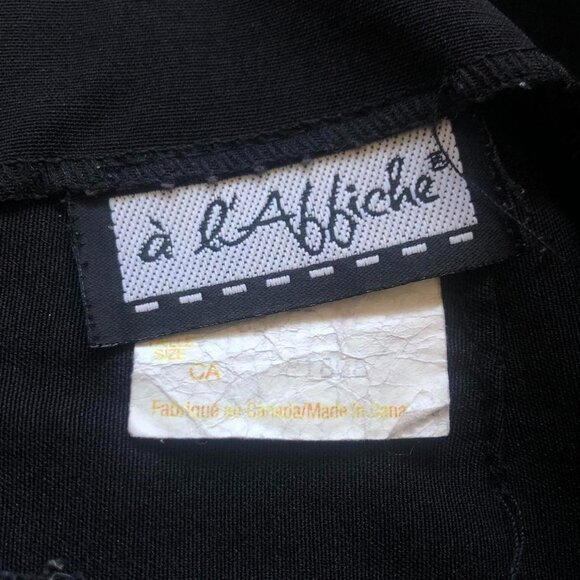 A L'Affiche Corset Skirt - Picture 3 of 4